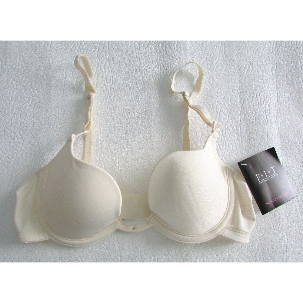 RENE ROFE Cleavage Bra - Beige